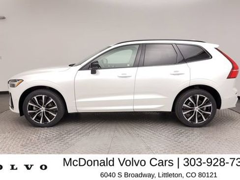 Certified 2023 Volvo XC60 B5 Plus w/ Climate Package AWD/4WD image 5