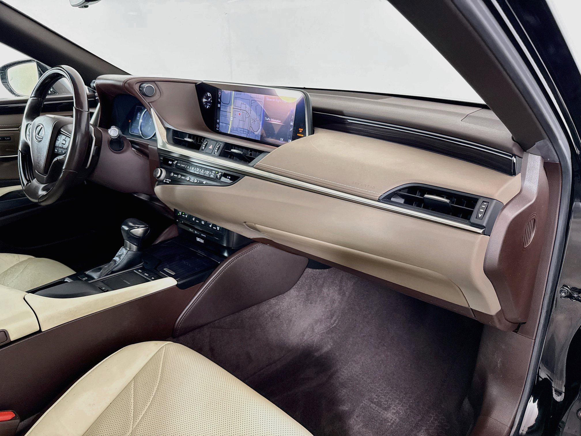 Certified 2021 Lexus ES 350 Ultra Luxury FWD image 29