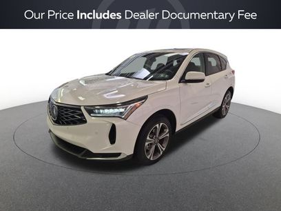 Certified 2025 Acura RDX w/ Technology Package