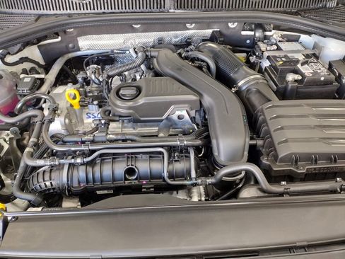 New 2026 Volkswagen Jetta Sport image 8