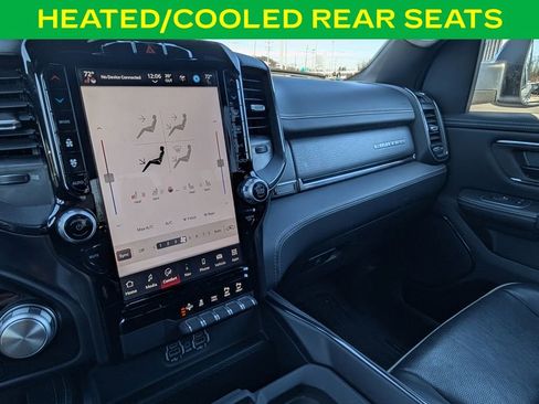 Used 2023 RAM 1500 Limited image 19