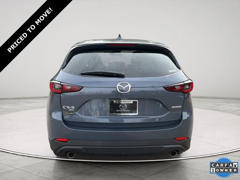 Used 2022 MAZDA CX-5 Carbon Edition image 18