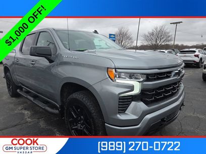 New 2026 Chevrolet Silverado 1500 RST w/ RST Select Package