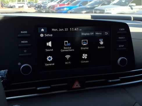 Certified 2026 Hyundai Elantra Sport FWD image 20