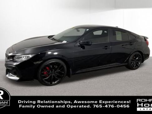 Used 2020 Honda Civic Si image 5