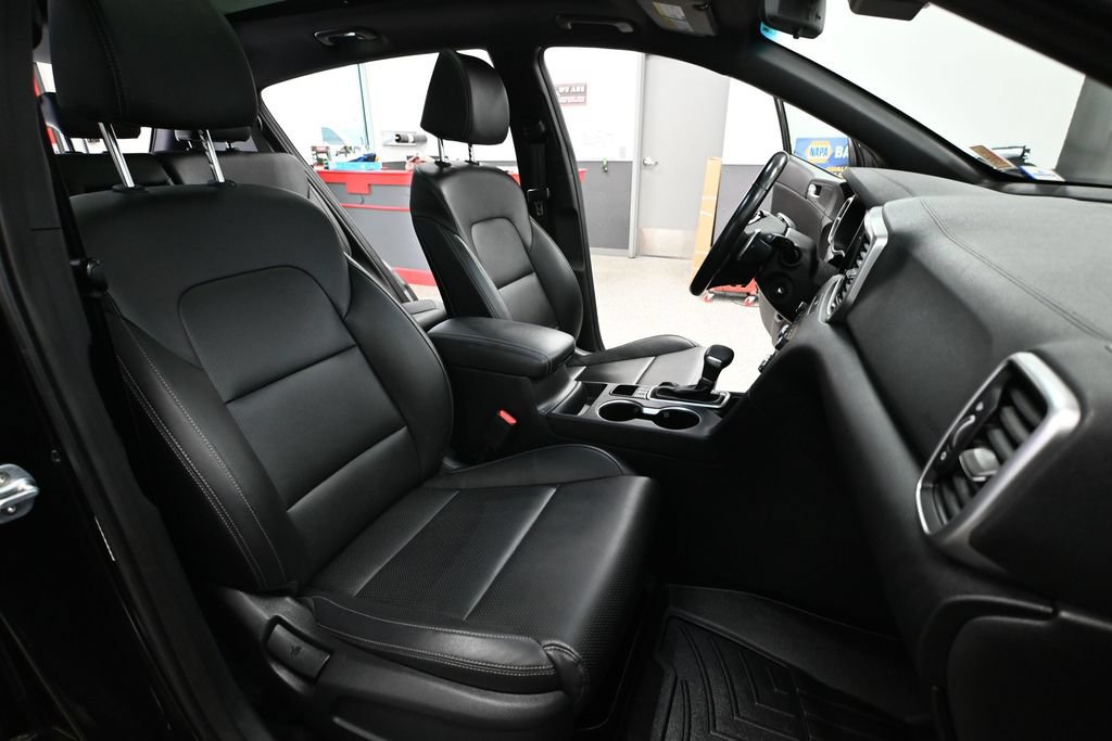 Used 2021 Kia Sportage S AWD/4WD image 39