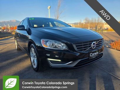Used 2015 Volvo V60 T5 Premier