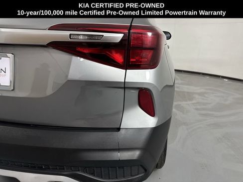 Certified 2023 Kia Seltos LX AWD/4WD image 28