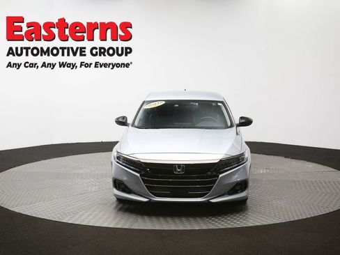 Used 2021 Honda Accord Sport Special Edition image 51