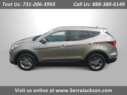 Used 2018 Hyundai Santa Fe Sport