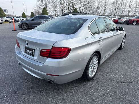 Used 2012 BMW 535i Sedan image 7