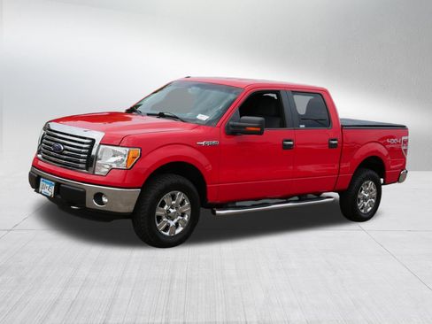 Used 2012 Ford F150 XLT w/ XLT Chrome Pkg AWD/4WD image 3