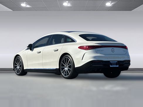 Certified 2023 Mercedes-Benz EQS 580 4MATIC Sedan image 3