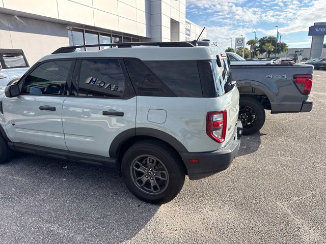 Used 2021 Ford Bronco Sport Big Bend AWD/4WD image 12