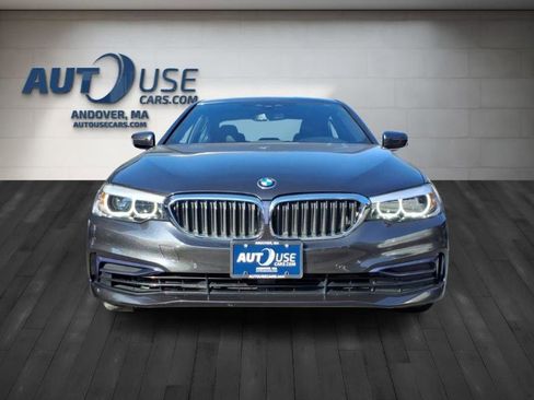 Used 2019 BMW 540i xDrive image 2