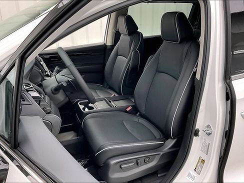 New 2026 Honda Odyssey Elite image 12