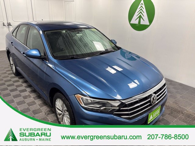 Used 2019 Volkswagen Jetta S FWD image 1
