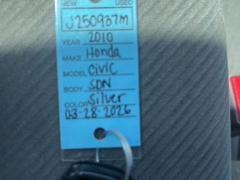 Used 2010 Honda Civic LX image 20