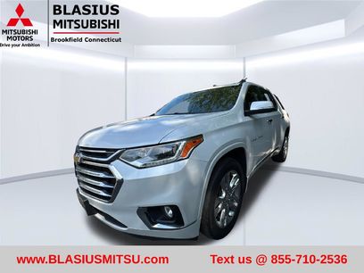 Used 2021 Chevrolet Traverse High Country w/ LPO, Floor Liner Package