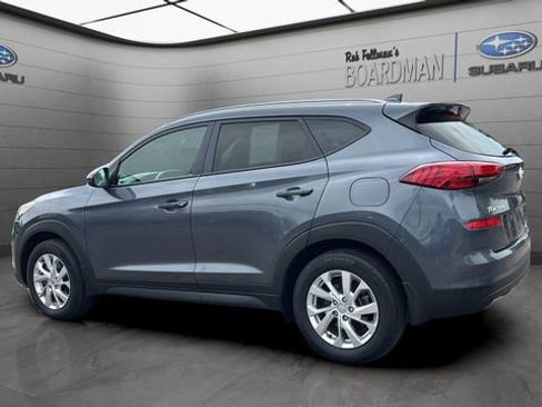 Used 2019 Hyundai Tucson Value w/ Cargo Package AWD/4WD image 8