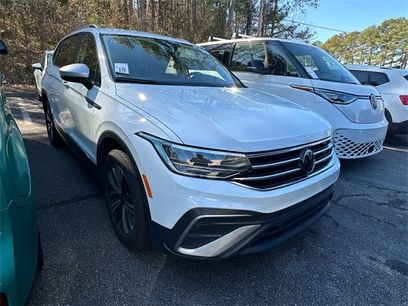 Certified 2024 Volkswagen Tiguan Wolfsburg Edition