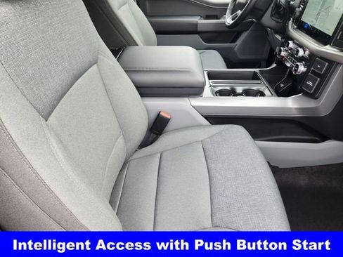 New 2026 Ford F150 XLT w/ Equipment Group 302A MID image 15