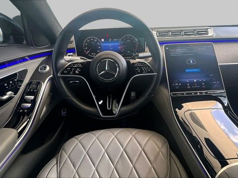 Certified 2021 Mercedes-Benz S 580 4MATIC Sedan image 6
