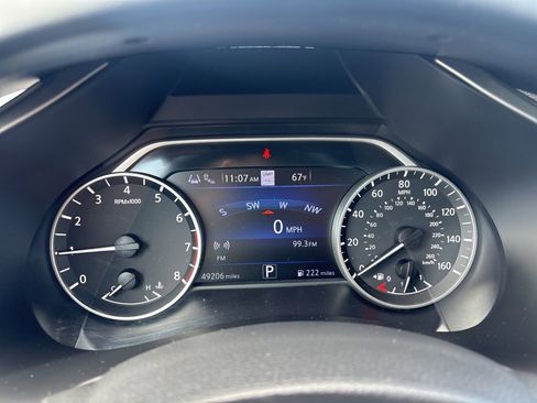 Used 2022 Nissan Murano SL w/ SL Moonroof Package image 10