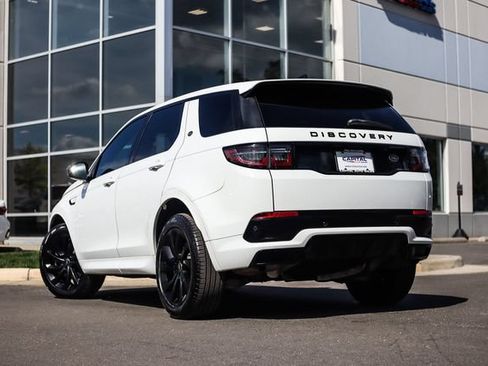 Used 2022 Land Rover Discovery Sport S R-Dynamic AWD/4WD image 2