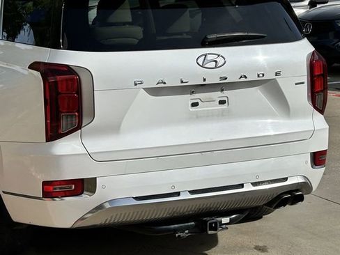 Used 2021 Hyundai Palisade Calligraphy image 6
