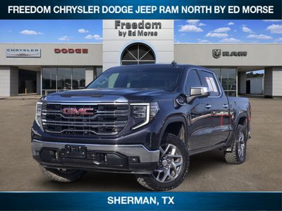 Used 2023 GMC Sierra 1500 SLT