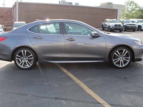 Used 2019 Acura TLX V6 w/ Technology Package FWD image 5
