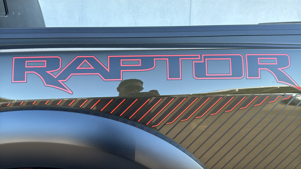 New 2026 Ford F150 Raptor AWD/4WD image 6