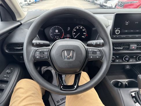 Certified 2025 Honda HR-V LX image 25