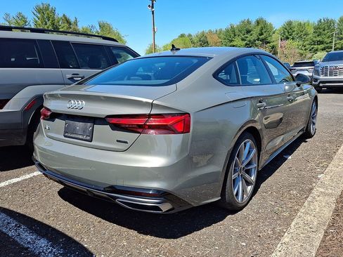 Used 2025 Audi A5 2.0T Premium Plus AWD/4WD image 4