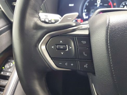 Used 2024 Lexus GX 550 w/ Accessory Package (Z1) AWD/4WD image 25