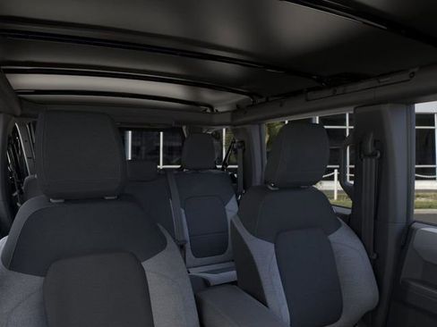 New 2026 Ford Bronco Big Bend image 12