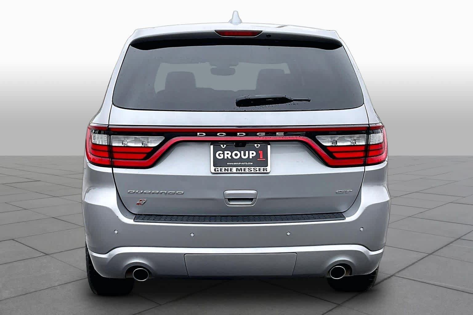 Used 2020 Dodge Durango GT AWD/4WD image 5