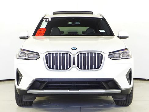 Used 2023 BMW X3 sDrive30i w/ Convenience Package RWD image 3