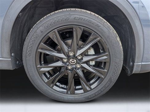 Used 2021 MAZDA CX-5 Carbon Edition image 10