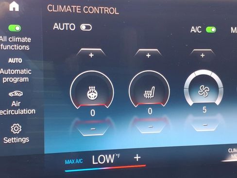 Used 2023 BMW X7 xDrive40i AWD/4WD image 5