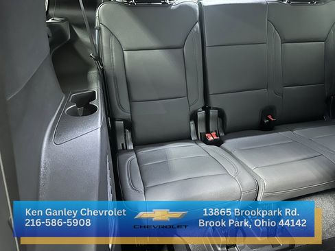 Certified 2025 Chevrolet Tahoe Z71 w/ Z71 Off-Road Package image 22