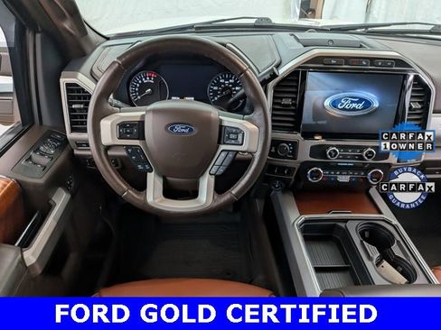 Certified 2022 Ford F250 King Ranch w/ Tremor Off-Road Package image 30