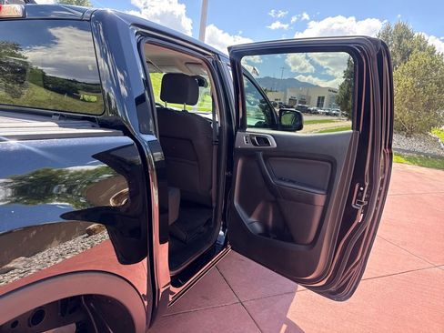 Used 2023 Ford Ranger XLT w/ Equipment Group 301A Mid AWD/4WD image 22