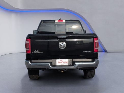 Used 2022 RAM 1500 Laramie AWD/4WD image 4