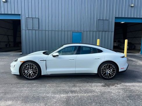 Used 2021 Porsche Taycan 4S image 81