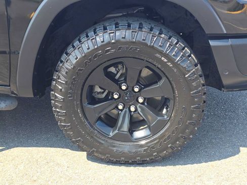 Used 2021 RAM 1500 Rebel w/ Rebel Level 2 Equipment Group AWD/4WD image 9