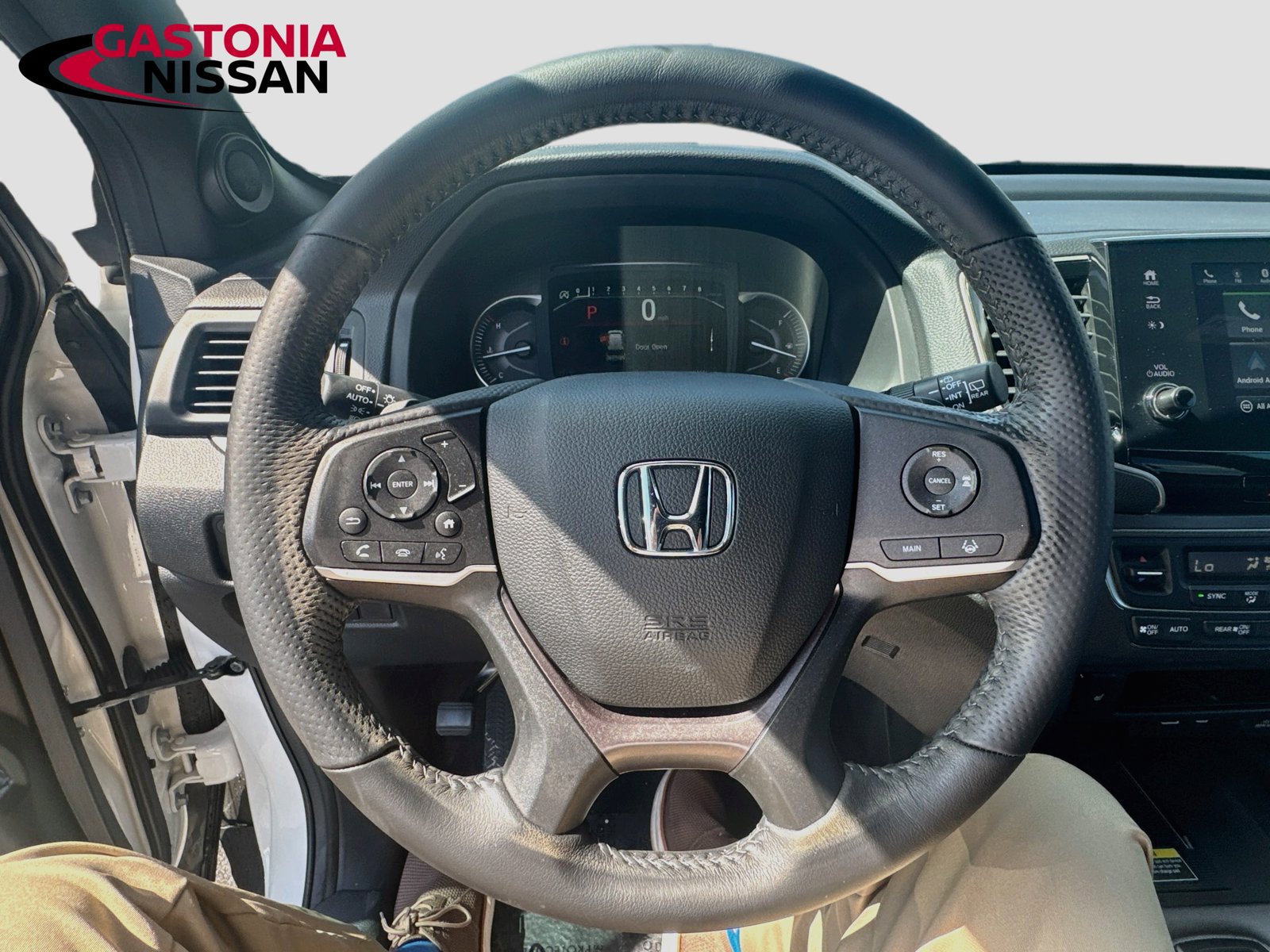 Used 2024 Honda Passport EX-L image 14