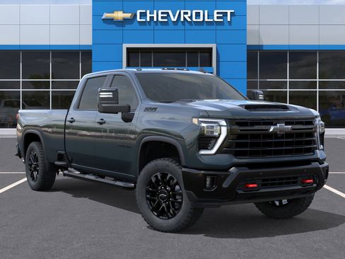 New 2026 Chevrolet Silverado 3500 LT w/ Trail Boss Package image 31