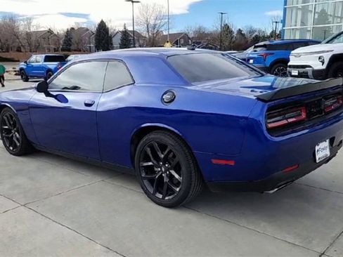 Used 2021 Dodge Challenger R/T w/ Blacktop Package image 7